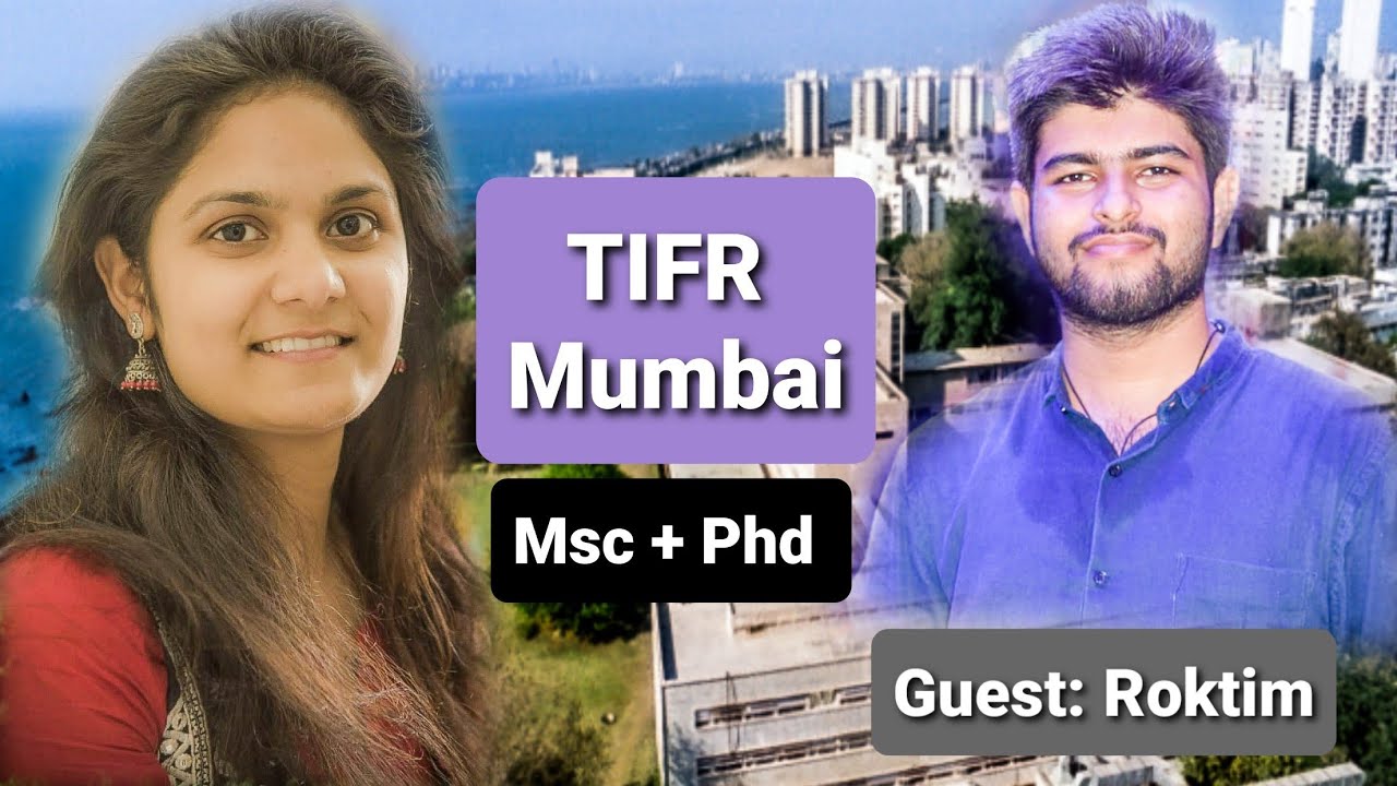 All about Int.Ph.D(Msc + Phd)at TIFR from a selected candidate ||MATHEMATICS|| Coaching,Stipend,etc