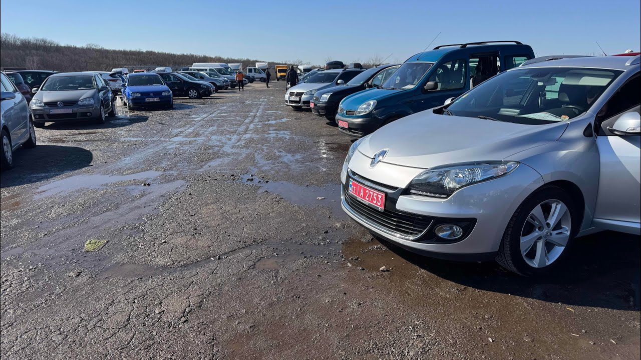 Огляд автобазару у Вінниці 07.03.26.Великий вибір автомобілів .Чи відбулось подорожчання?Частина 1