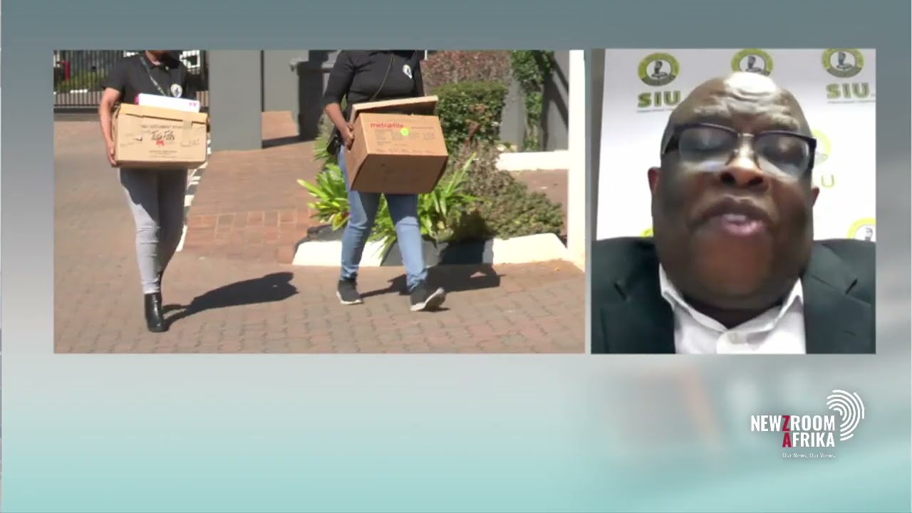 SIU teams up with CSIR to tackle some of SA's biggest investigations