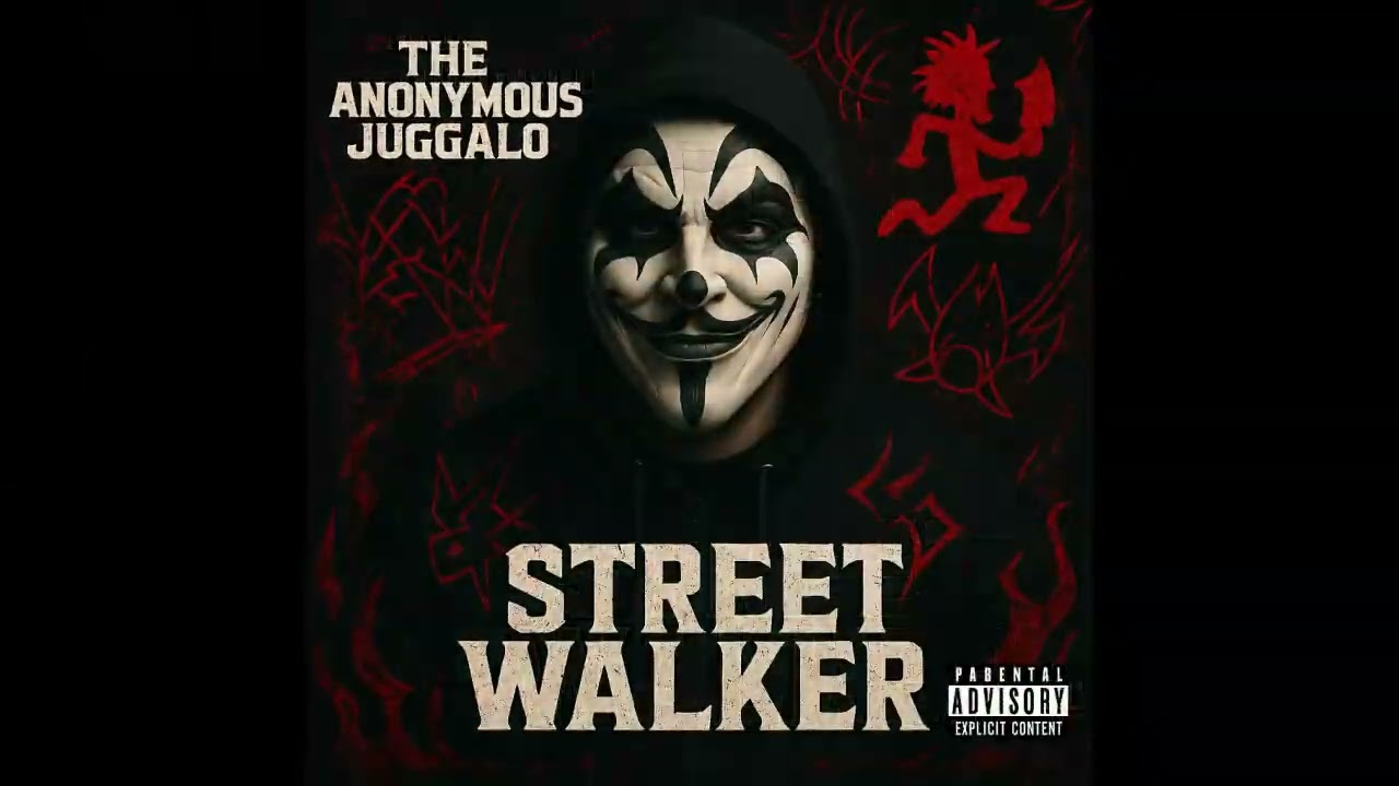 The Anonymous Juggalo - 