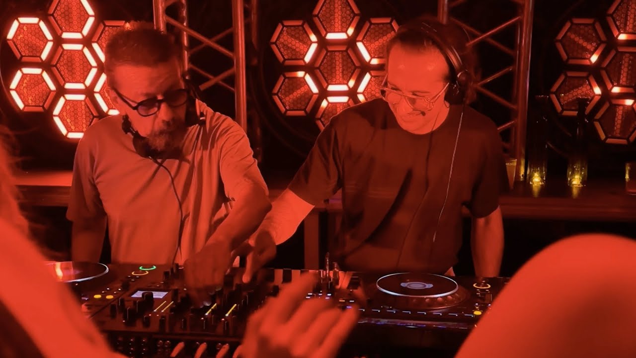 Daniele Baldelli b2b Jolly Mare - Polifonic Festival, July 2025