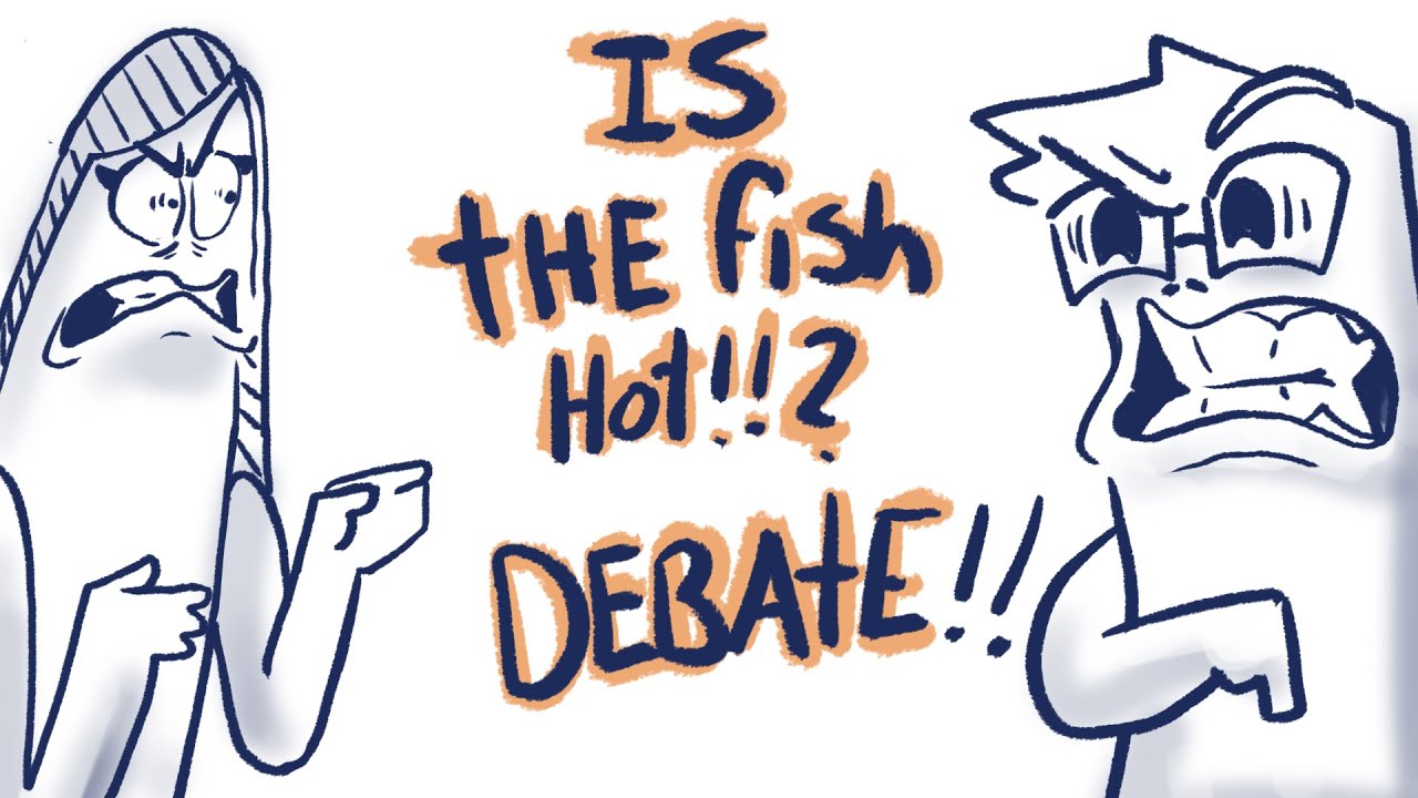 INSANE PEOPLE HAVING AN INSANE DEBATE