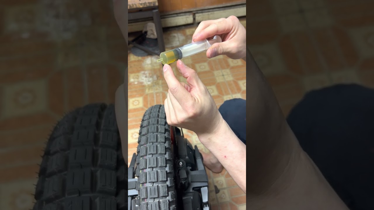 inmotion V13 How to improve suspension
