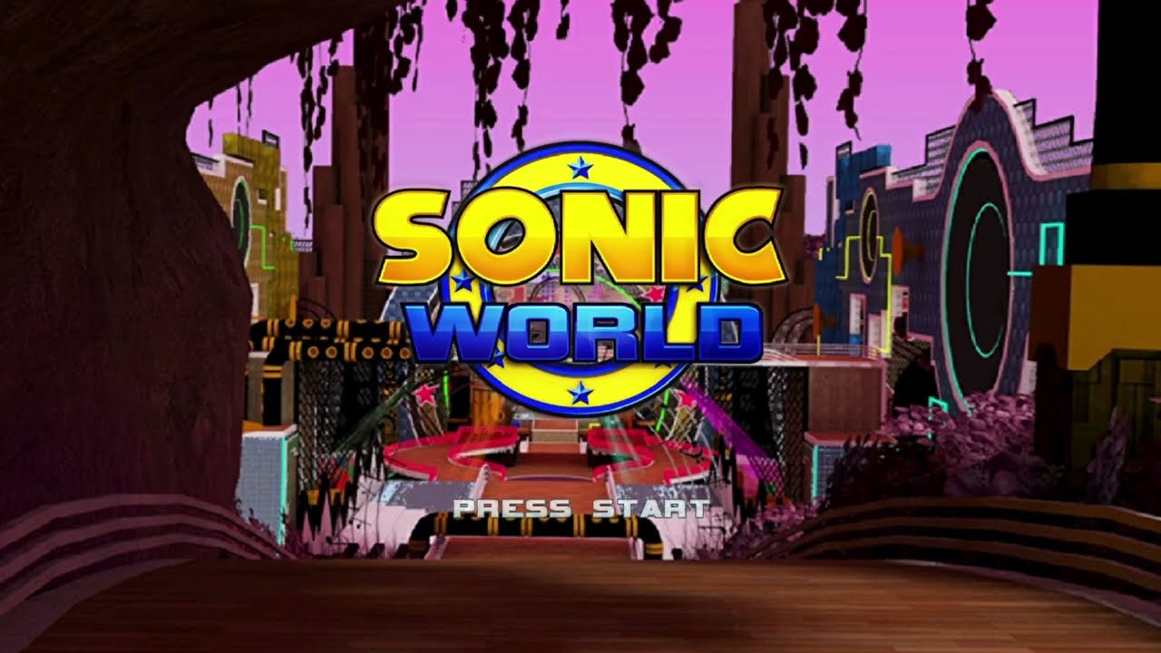 Sonic World R10 - Musical theme