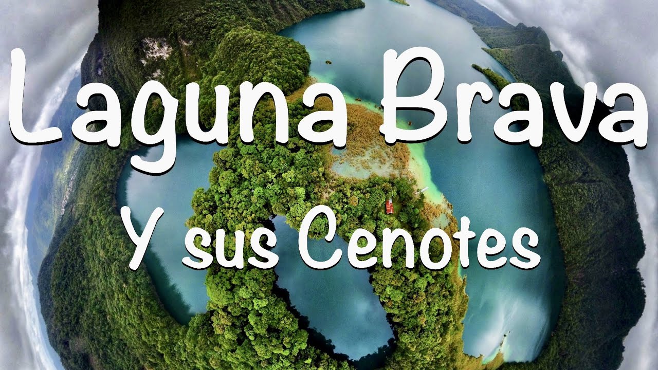 Laguna Brava / Cenotes / Cascadas / Cavernas /Huehuetenango / Nenton / Guatemala