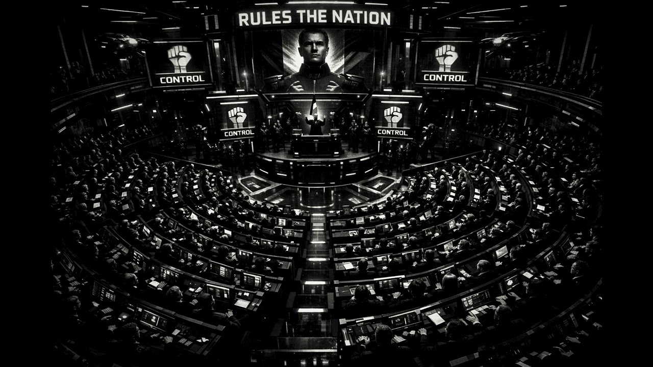 Politicien Rules the Nation (Remix de Television – Rules the Nation Daft Punk)