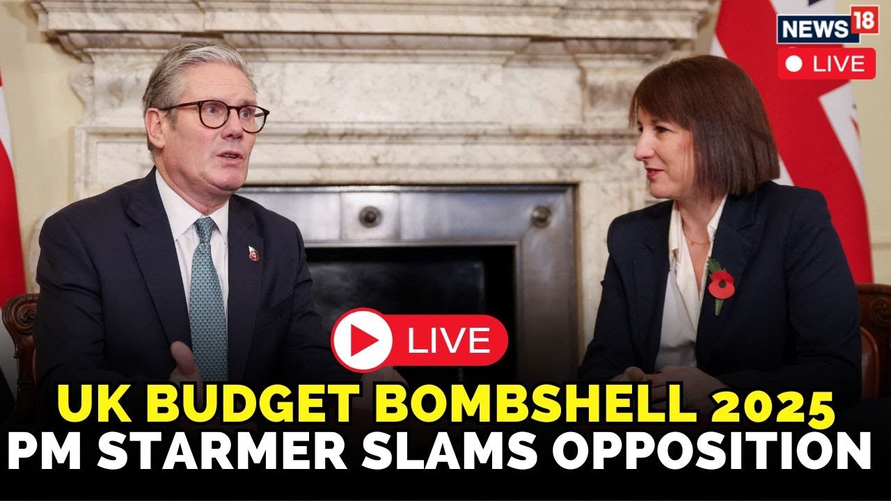 Keir Starmer Fights Back! PM Defends &lsquo;Controversial&rsquo; Budget in Fiery Speech | UK Budget 2025 LIVE