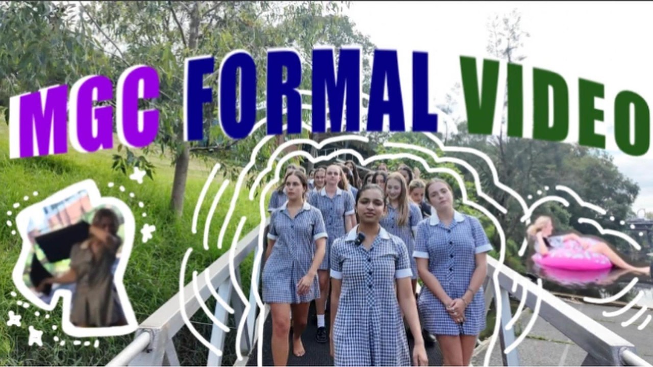 MGC Formal video 2026