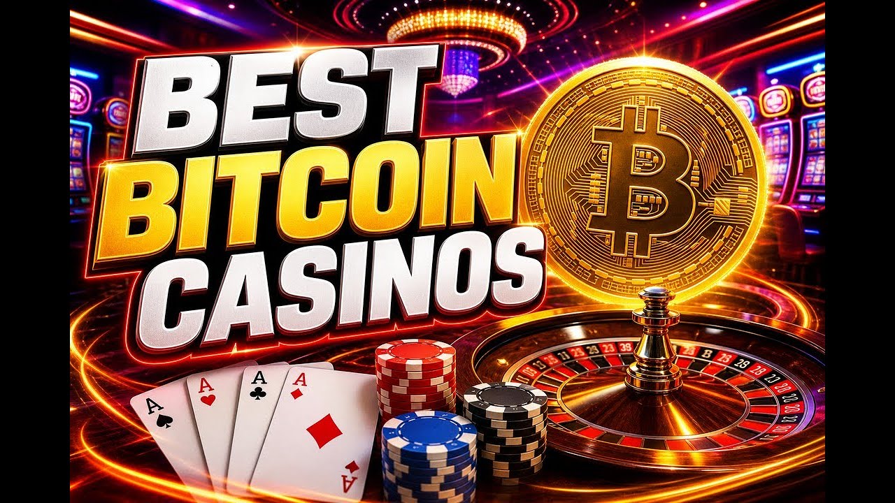 Best Bitcoin Casinos 2026: Top Crypto Gambling Sites Ranked & Reviewed