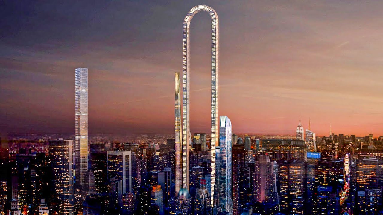 A Look at the World&rsquo;s Skinniest Skyscrapers