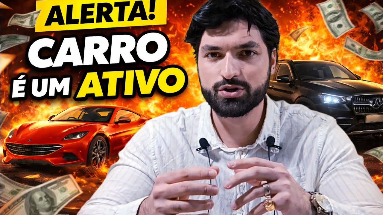 COMO TRANSFORMAR CARRO EM UM ATIVO!