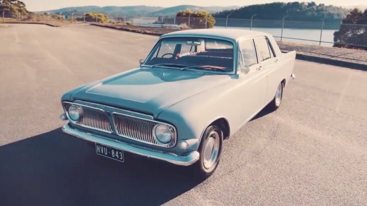 Ford Zephyr Mk3 - Shannons Club TV - Episode 93