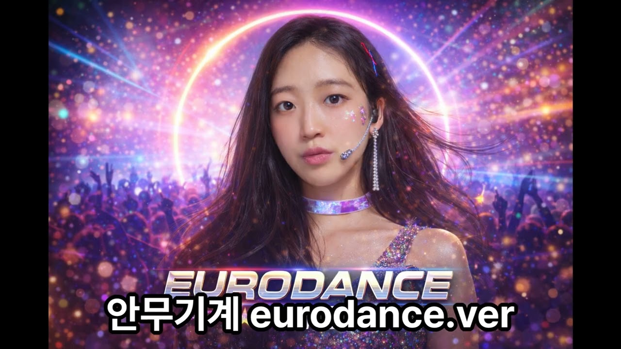 안무기계 eurodance