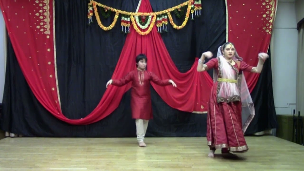 Bho Shambho | Kathak Stylization | Theatre TARANG | Govt. Museum of Oriental Arts | Moscow