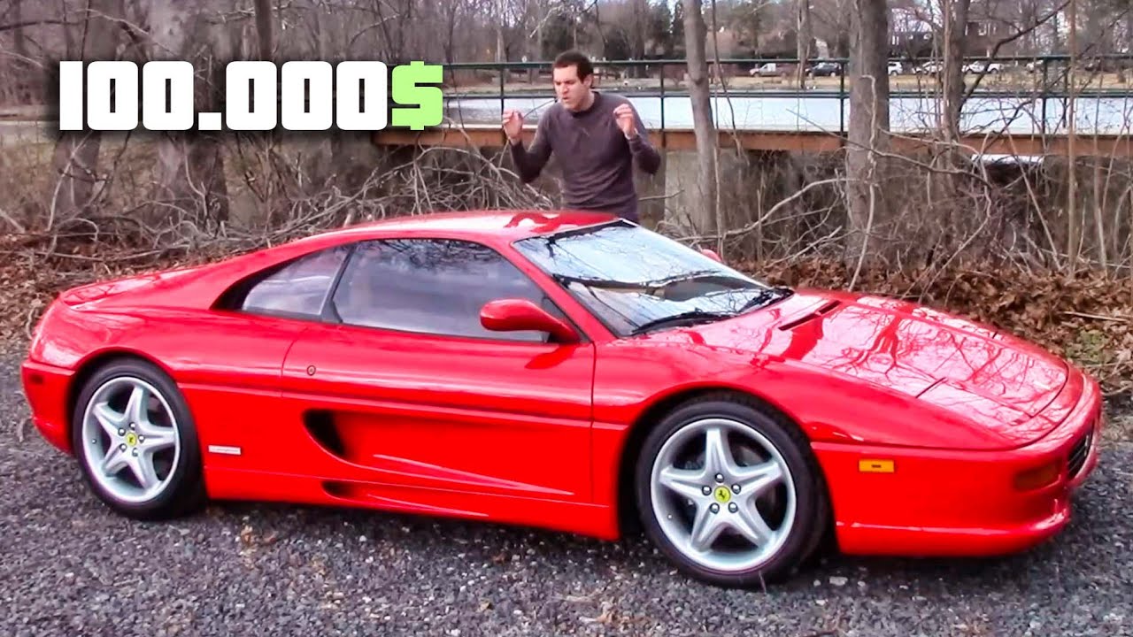 ✅FERRARI F355 mi FERRARI FAVORITO [ESPAÑOL]
