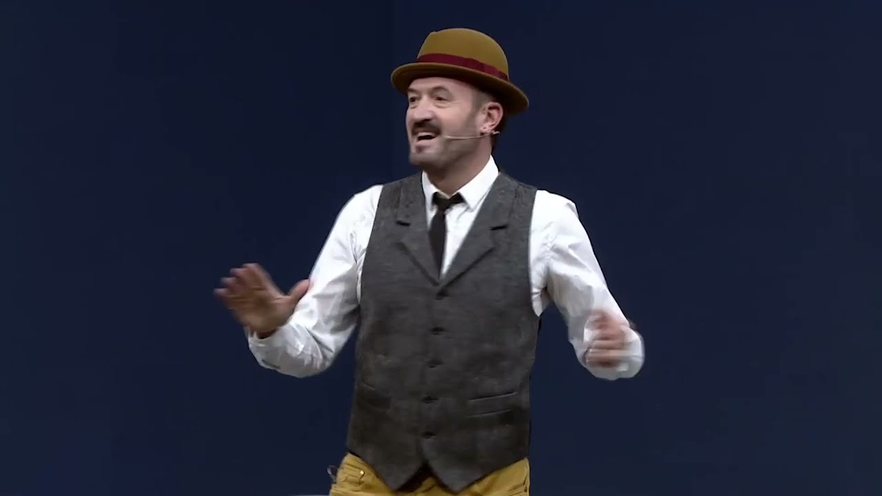 Alex O&rsquo;Dogherty - MON&Oacute;LOGO SOBRE LA PR&Oacute;STATA - VIDA SILVER - IFEMA