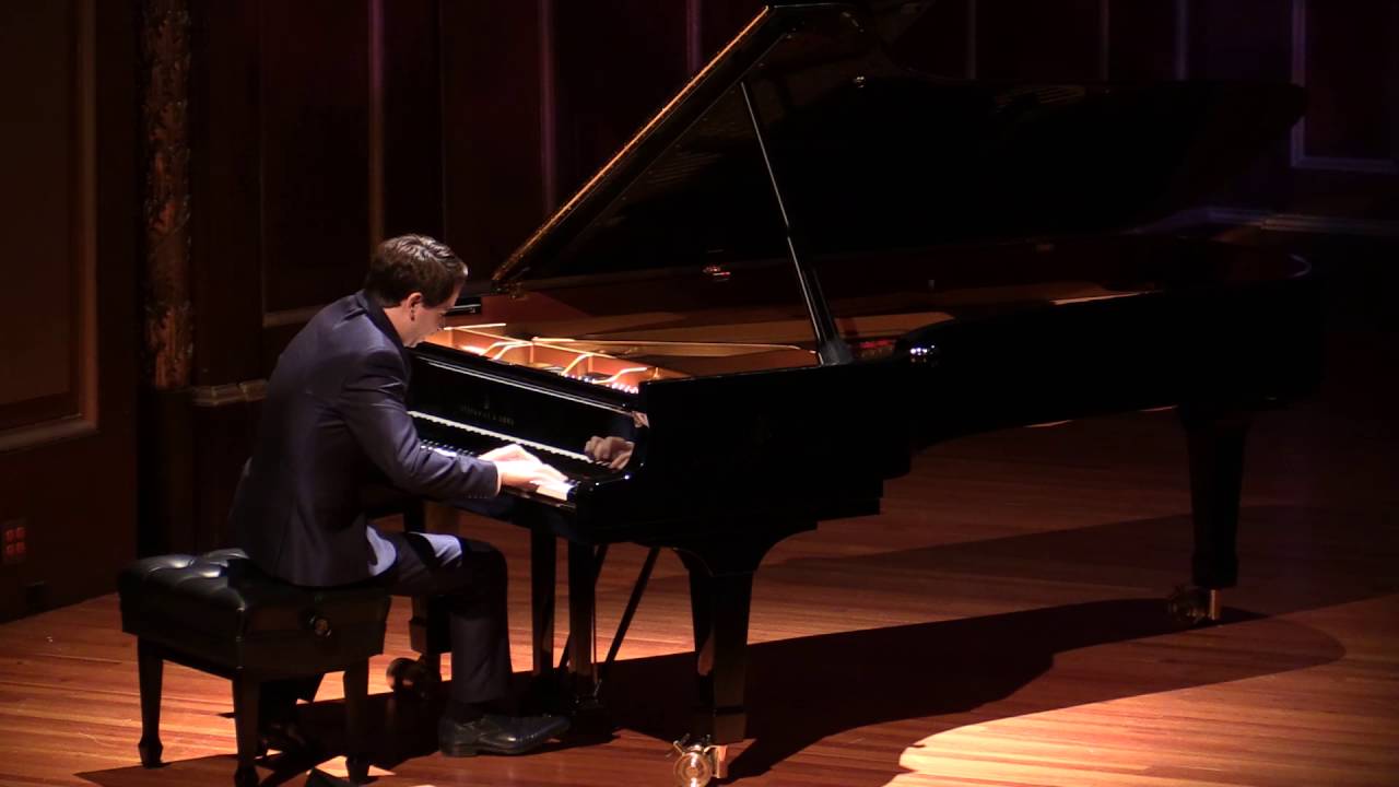 Liszt: Hungarian Rhapsody No. 6 (Yiorgos Mannouris)