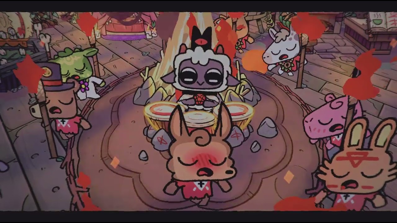 Cult Of The Lamb Part 19