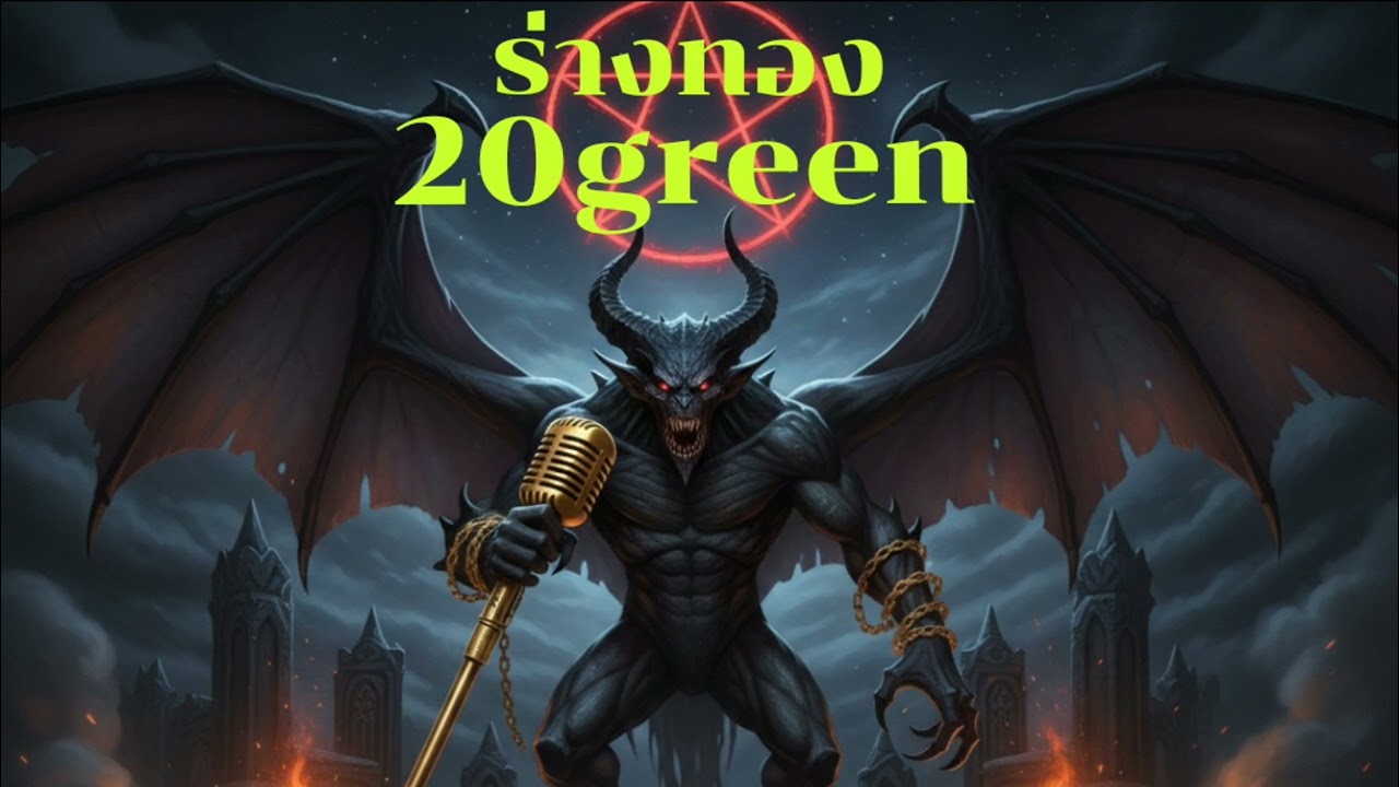 20green ร่างทอง [prod.Profetesa]