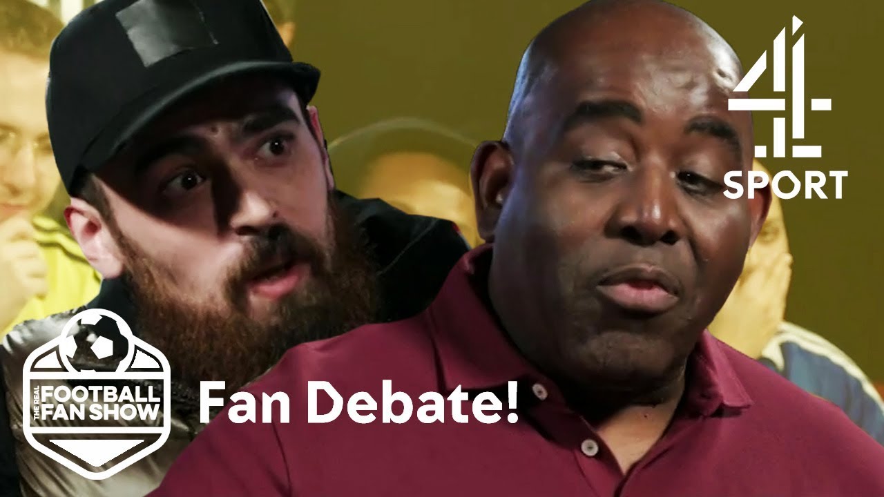 Which Team Should Be Relegated?! BIG Fan Debate! | The Real Football Fan Show