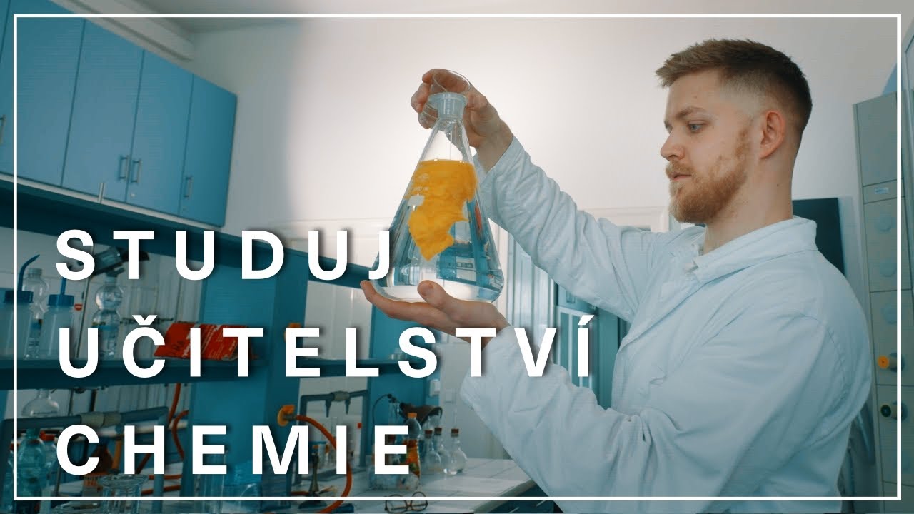 Studuj učitelství chemie