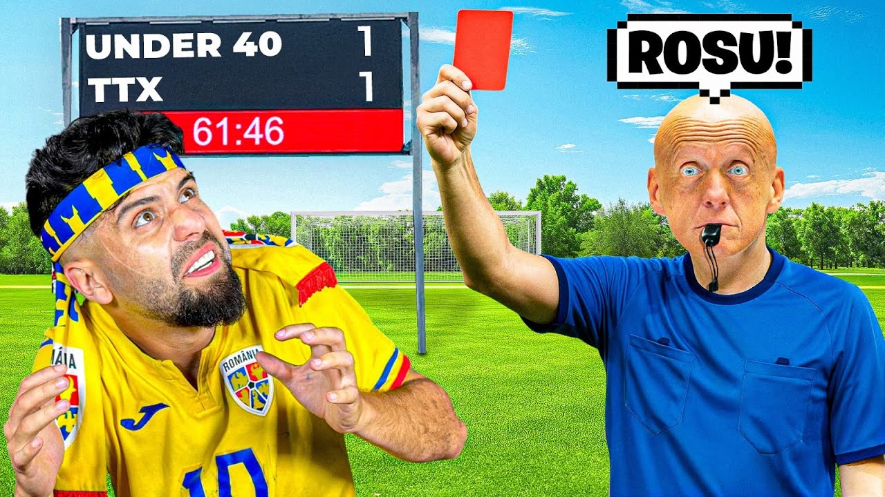 Ne-am încurcat de arbitrii la TTX #19