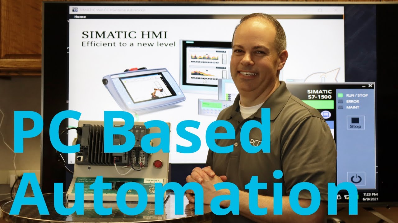 PC Based Automation | PCC's Straight to the Point