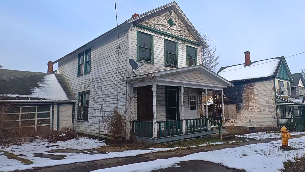 Franklin, Pennsylvania | An Industrial City In Decline?