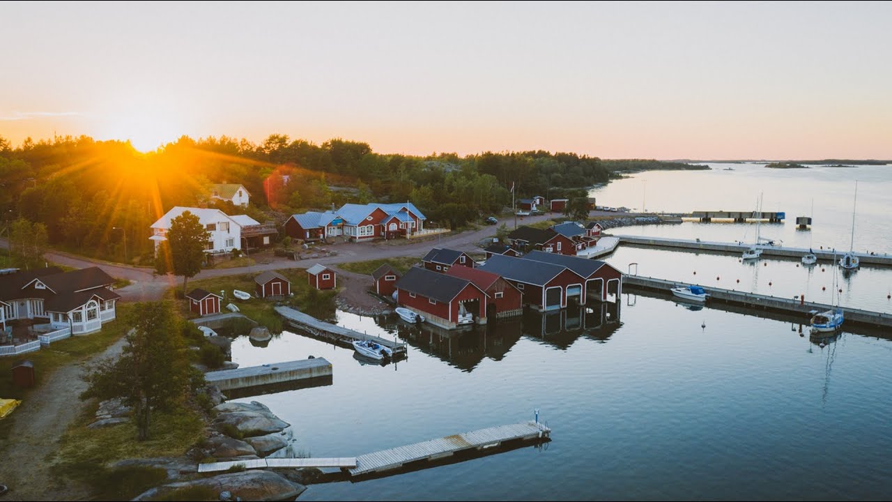Visit Åland I Exploring The Islands With Bicycles