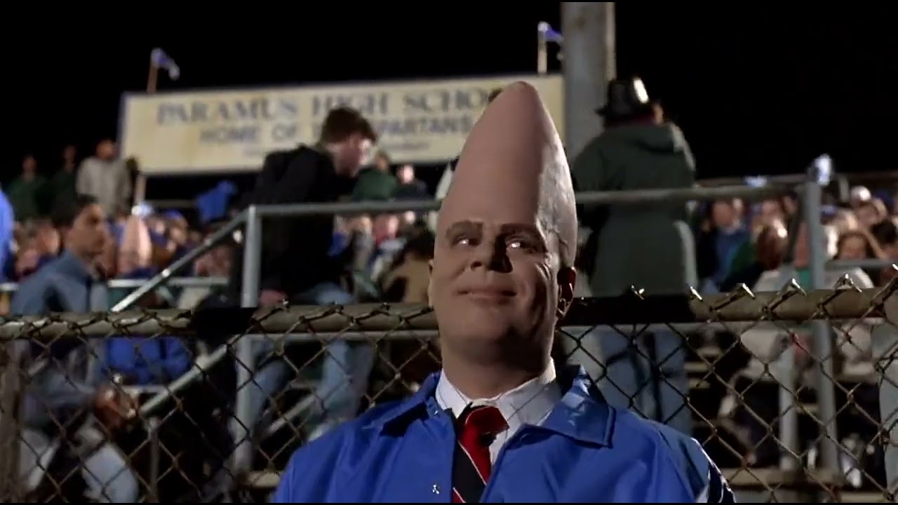 Coneheads (1993) - Fireworks Scene (HD)