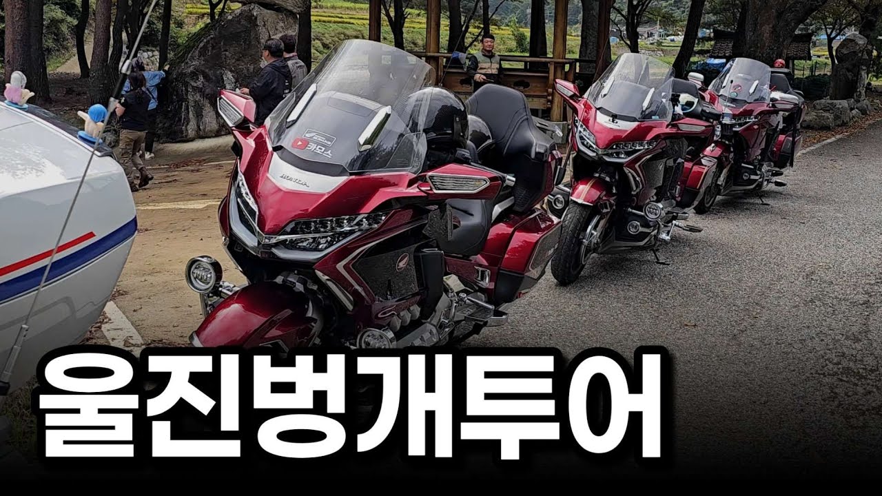 울진벙개투어