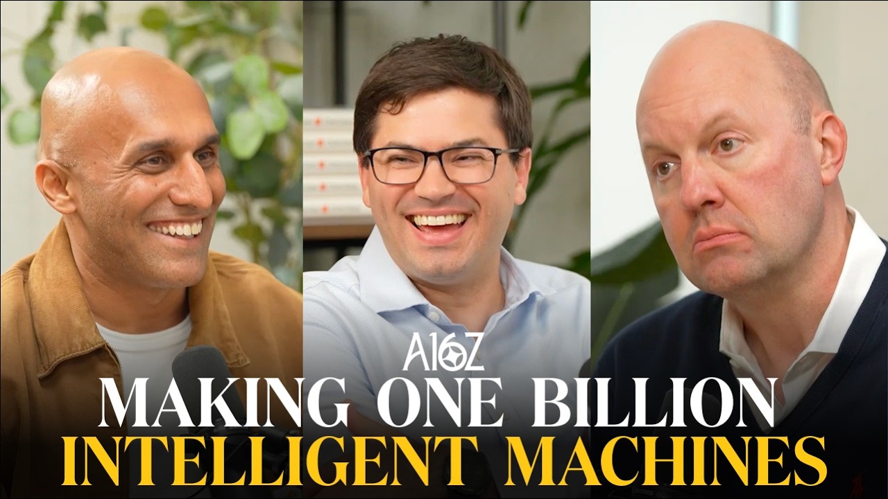 Why Physical AI Is the Next Frontier | Applied Intuition with a16z