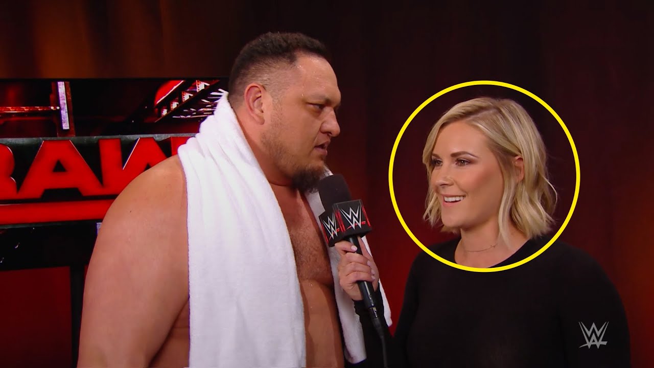 Мужчины-рестлеры WWE побеждают женщин 11 минут подряд! (Часть 1)