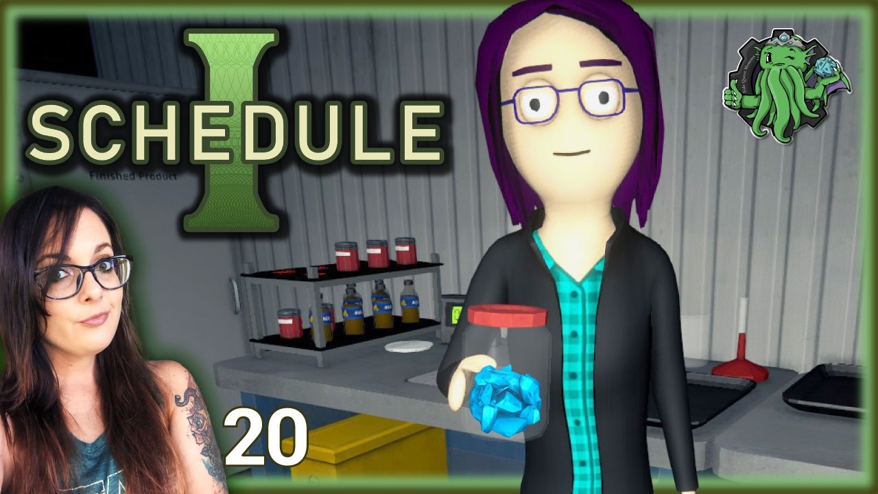 Schedule I - Part 20 - New Storage Update and Blue Sky Storage Unit