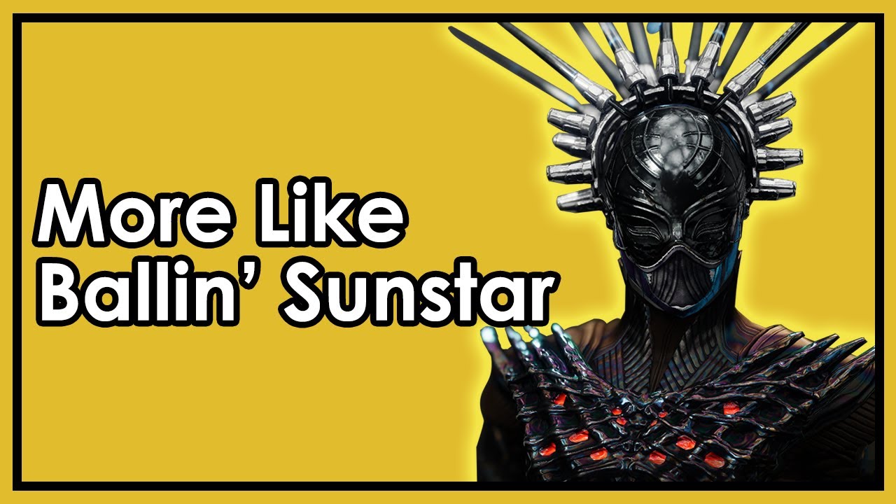 Destiny 2: Fallen Sunstar - The Arc Ability Build I've Always Wanted Warlocks to Have