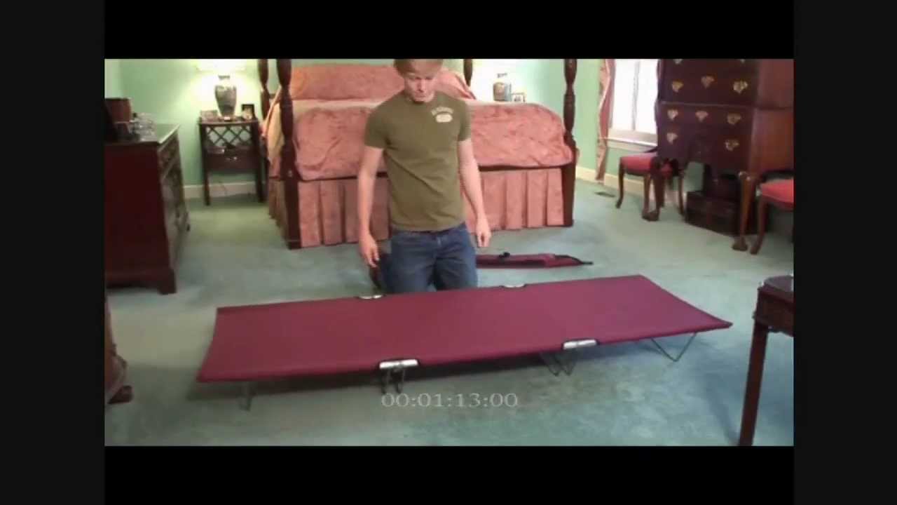 GO-KOT Camping Cot