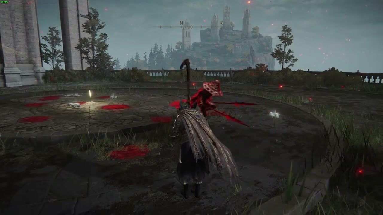 death's poker is CRAZY FUN!!! | Elden Ring pvp