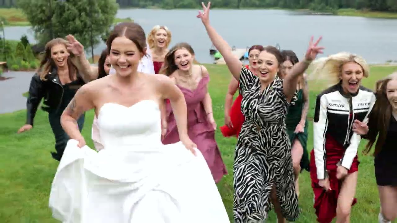 Justyna & Patryk - teledysk ślubny 2024