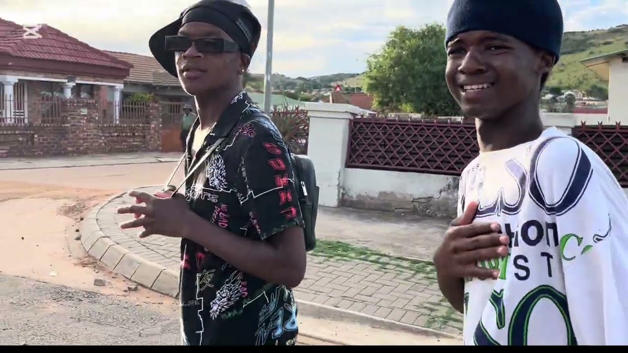 We tried our first 3 man Vlog😂😂😂ft.@Baby_Tich7 