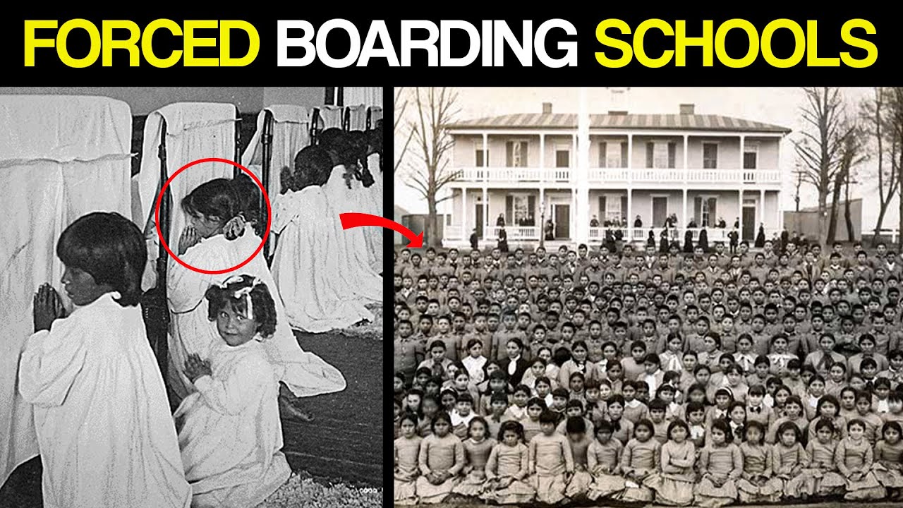 Kill the Indian, Save the Man: The Dark Legacy of Residential Schools