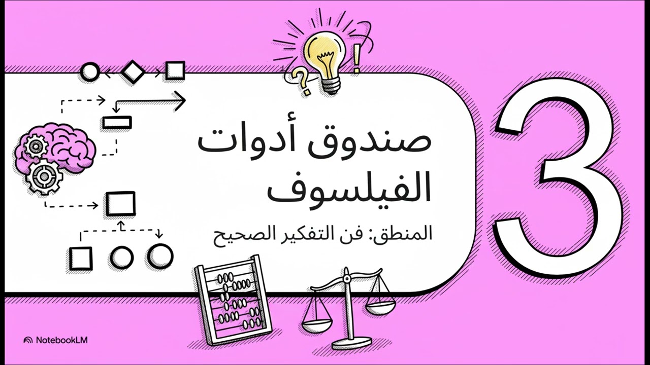 ملخص فلسفه ومنطق اولي ثانوي مهم جدا جدا  لازم تفهم 