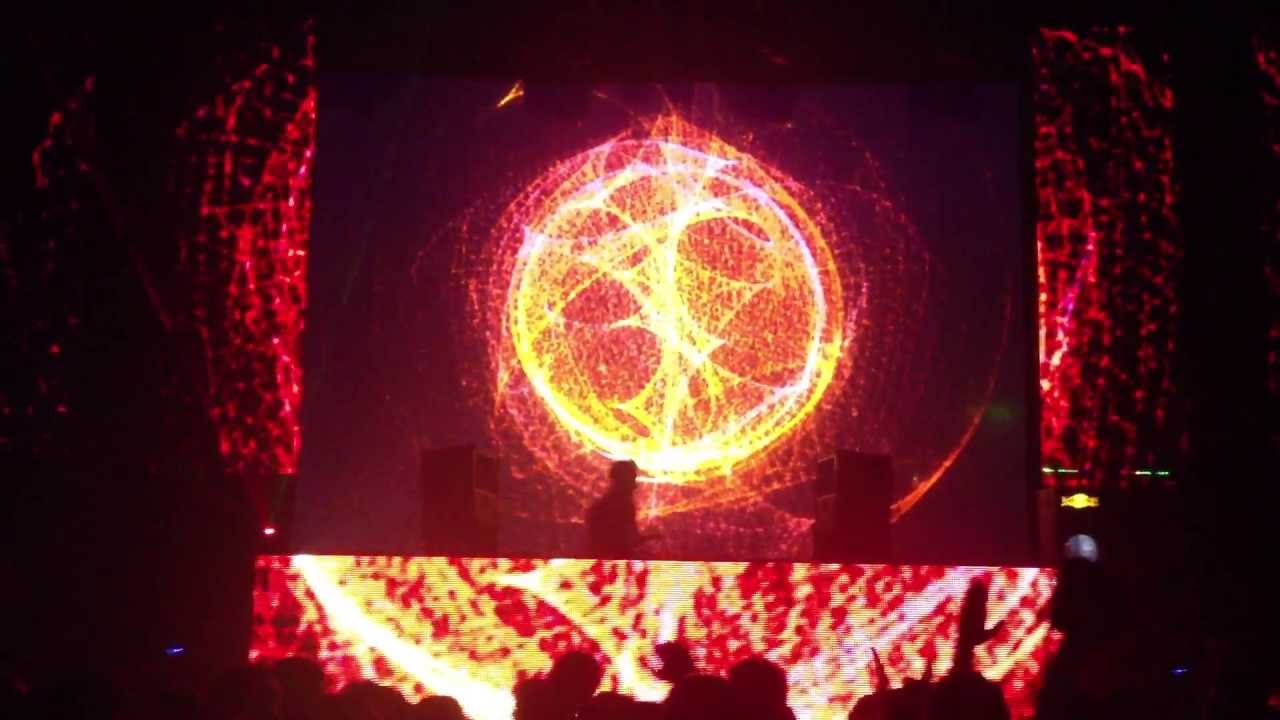 Christian Cambas @ Revolution Recruits | Athens | Evolution | Gazi Music Hall | 20 APR 2013