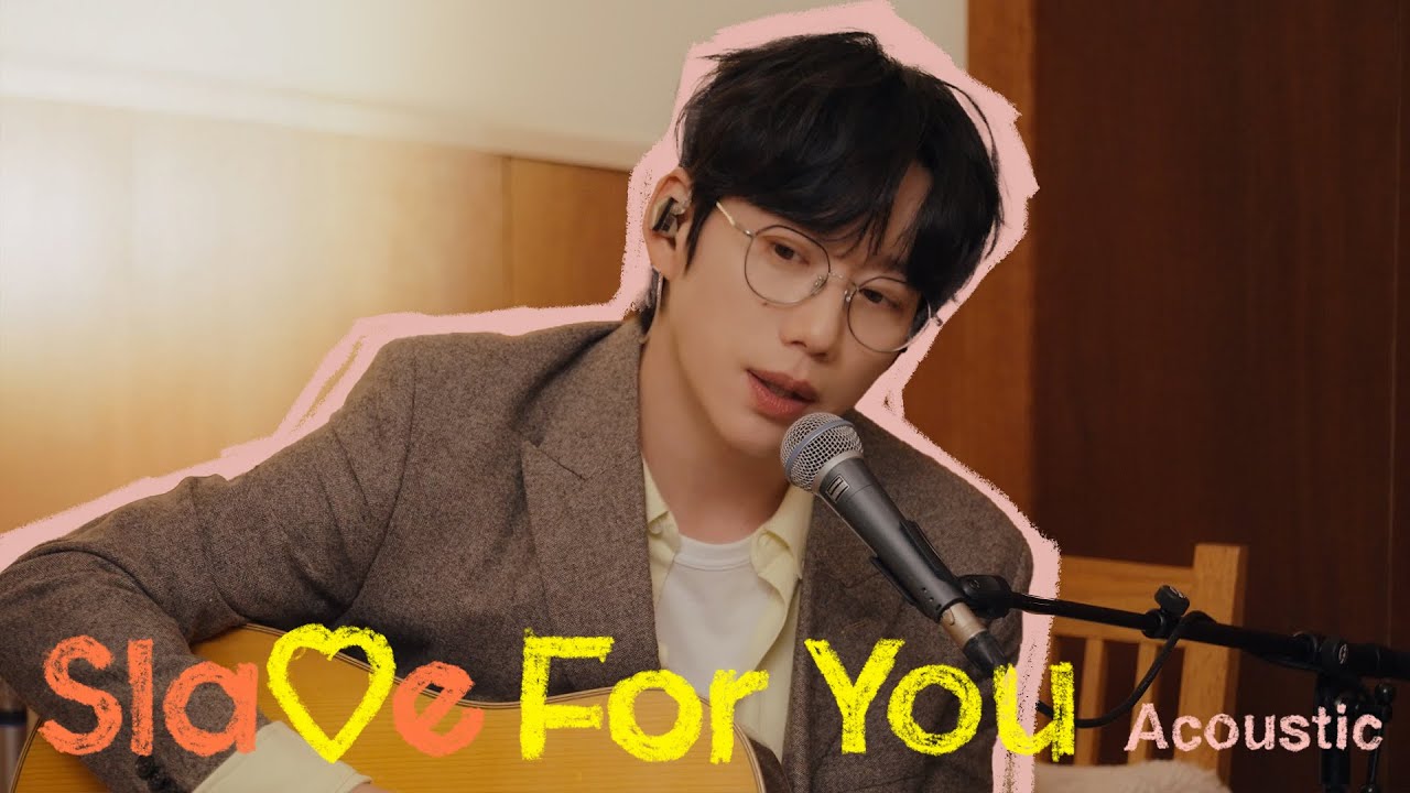 [LIVE CLIP] 10CM/십센치 - Slave For You - Acoustic