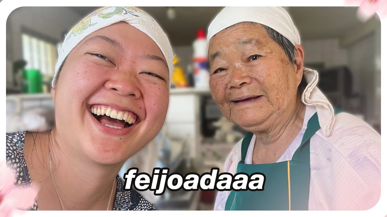 VROG #68: RECEITA DE FEIJOADA E MOUSSE DE MARACUJÁ