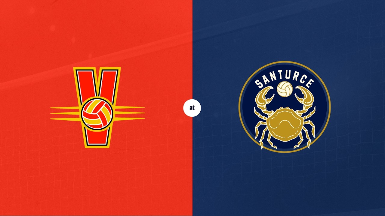 🔥 Santurce vs Juncos EN VIVO | Cangrejeras reciben a las Valencianas 🏐