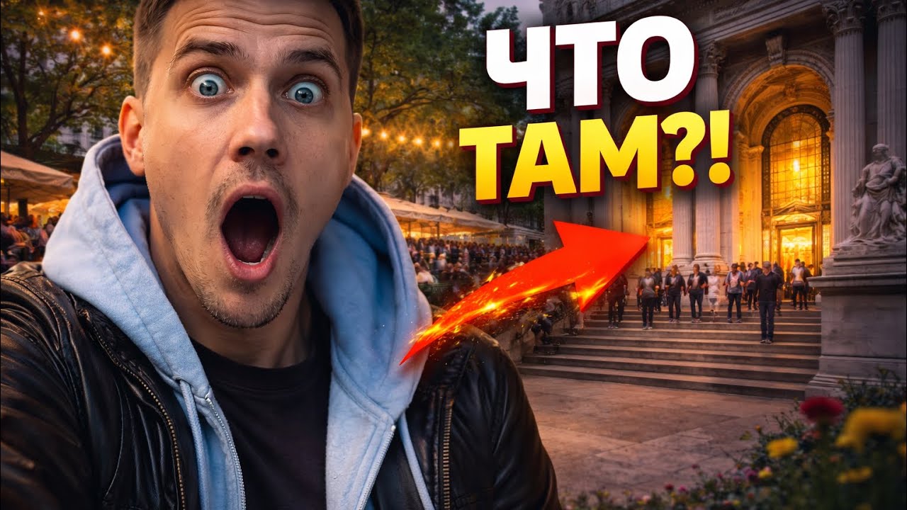 Я НЕ ОЖИДАЛ ЭТОГО В NYC