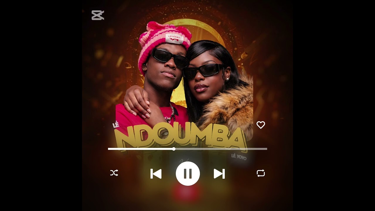 King khalifa _-_ Le Ndoumba Le yoyo (Official music Audio)