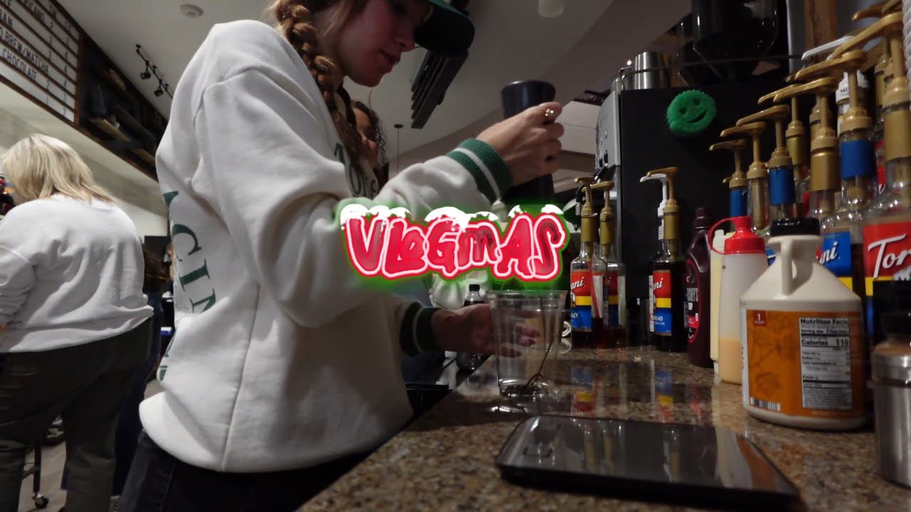 day in the life- Vlogmas day 2