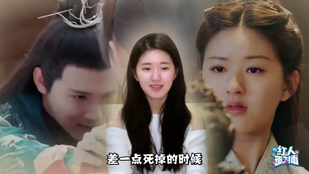 《三千鸦杀》红人面对面 赵露思：发量天才？素颜专访？吃瓜吃到自己，赵露思好耿直！｜郑业成 赵露思 刘怡潼 王萌黎 蒋依依 Love of Thousand Years【捷成华视偶像剧场】