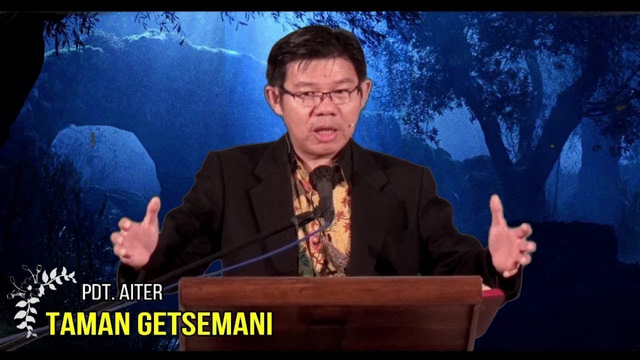 TAMAN GETSEMANI #getsemani #khotbah #gereja #kristen #khotbahkristen #khotbahterbaru #renungan #gbi